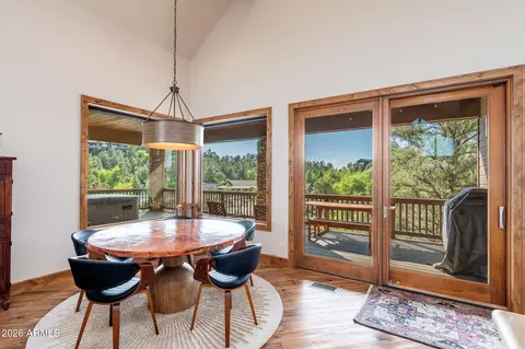 Dining - 3000 E Thunder Pt, Payson, AZ 85541 photo 2 of 6
