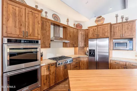 Kitchen - 3000 E Thunder Pt, Payson, AZ 85541 photo 4 of 5