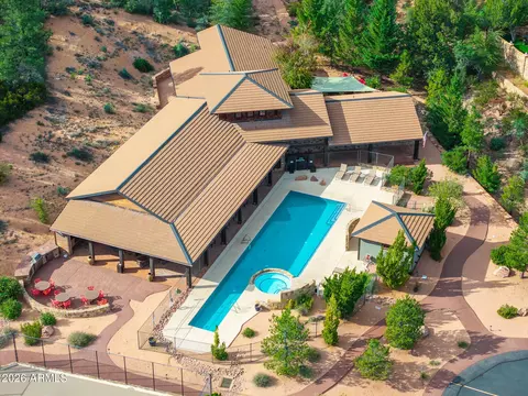 Exterior - 3000 E Thunder Pt, Payson, AZ 85541 photo 30 of 33