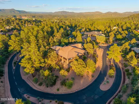 View/Area - 3000 E Thunder Pt, Payson, AZ 85541 photo 4 of 23