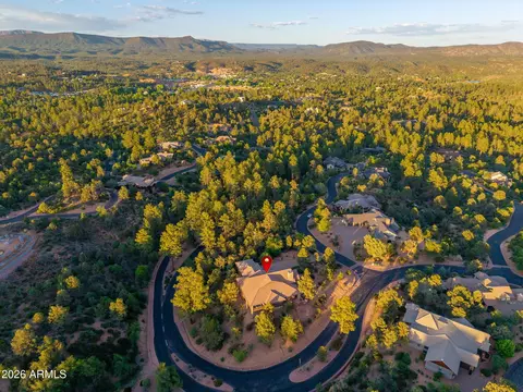 View/Area - 3000 E Thunder Pt, Payson, AZ 85541 photo 10 of 23