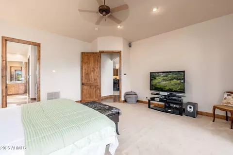 Bedroom - 3000 E Thunder Pt, Payson, AZ 85541 photo 3 of 7