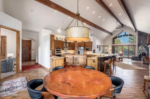 Dining - 3000 E Thunder Pt, Payson, AZ 85541 photo 4 of 6