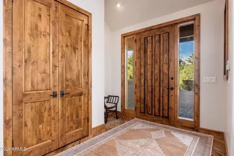 Entry Way - 3000 E Thunder Pt, Payson, AZ 85541 photo 1 of 2