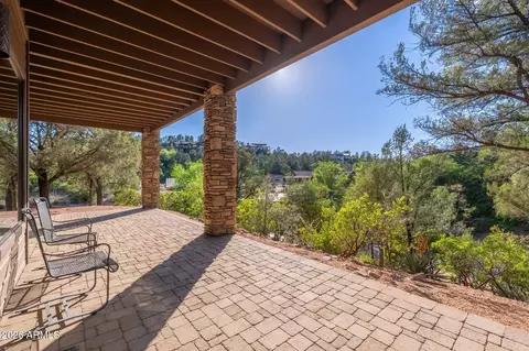 Exterior - 3000 E Thunder Pt, Payson, AZ 85541 photo 7 of 33