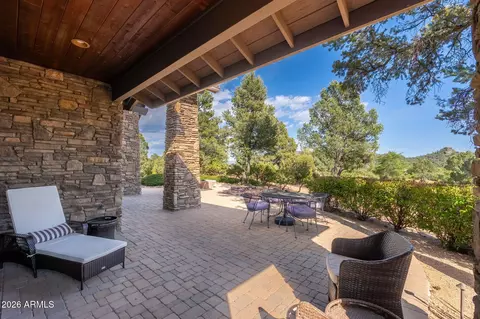 Exterior - 3000 E Thunder Pt, Payson, AZ 85541 photo 13 of 33