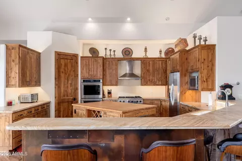 Kitchen - 3000 E Thunder Pt, Payson, AZ 85541 photo 2 of 5