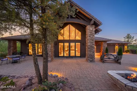 Exterior - 3000 E Thunder Pt, Payson, AZ 85541 photo 20 of 33