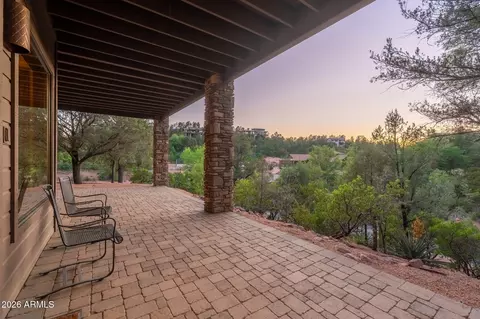 Exterior - 3000 E Thunder Pt, Payson, AZ 85541 photo 15 of 33