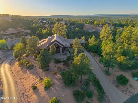View/Area - 3000 E Thunder Pt, Payson, AZ 85541 photo 2 of 23