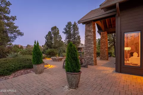Exterior - 3000 E Thunder Pt, Payson, AZ 85541 photo 17 of 33