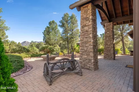 Exterior - 3000 E Thunder Pt, Payson, AZ 85541 photo 11 of 33