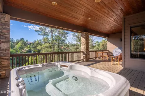 Exterior - 3000 E Thunder Pt, Payson, AZ 85541 photo 6 of 33