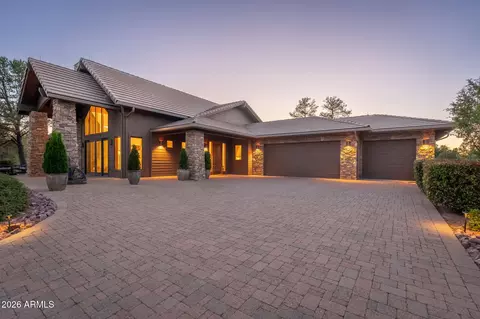 Exterior - 3000 E Thunder Pt, Payson, AZ 85541 photo 16 of 33