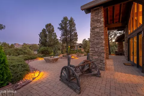 Exterior - 3000 E Thunder Pt, Payson, AZ 85541 photo 18 of 33