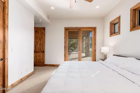 Bedroom - 3000 E Thunder Pt, Payson, AZ 85541 photo 6 of 7