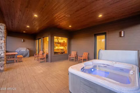 Exterior - 3000 E Thunder Pt, Payson, AZ 85541 photo 27 of 33