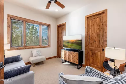 Bedroom - 3000 E Thunder Pt, Payson, AZ 85541 photo 4 of 7