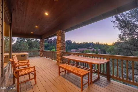 Exterior - 3000 E Thunder Pt, Payson, AZ 85541 photo 24 of 33