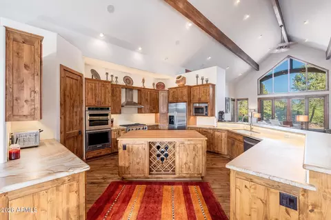 Kitchen - 3000 E Thunder Pt, Payson, AZ 85541 photo 3 of 5