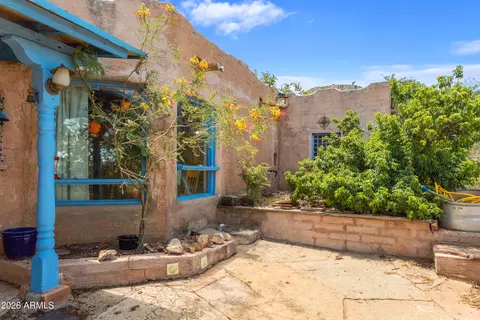 11647 N Silver Bill Rd, Elfrida, AZ 85610