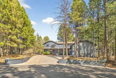 1411 N Inverrary Way, Flagstaff, AZ 86004