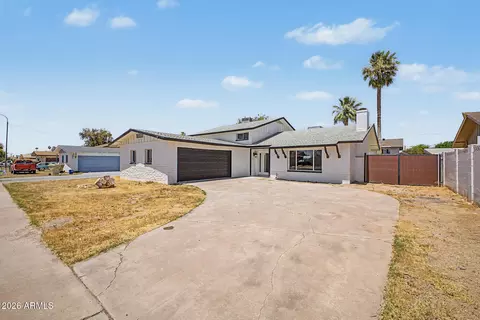 4316 W Rose Ln, Glendale, AZ 85301