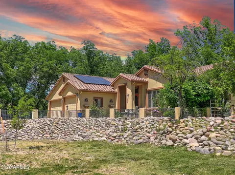 436 W Salt Mine Rd, Camp Verde, AZ 86322