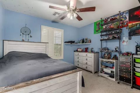 Bedroom - 3080 E Andre Ave, Gilbert, AZ 85298 photo 5 of 5