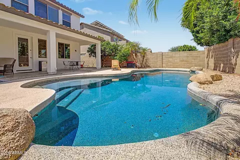 Exterior - 3080 E Andre Ave, Gilbert, AZ 85298 photo 8 of 8
