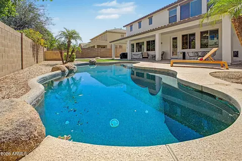 Exterior - 3080 E Andre Ave, Gilbert, AZ 85298 photo 7 of 8