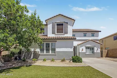 Exterior - 3080 E Andre Ave, Gilbert, AZ 85298 photo 2 of 8