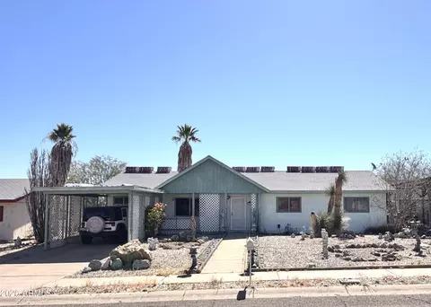 1320 N Palm St, Ajo, AZ 85321