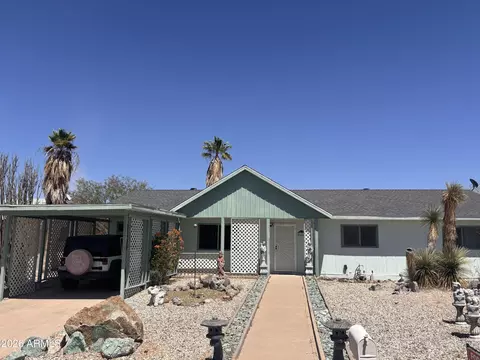 1320 N Palm St, Ajo, AZ 85321