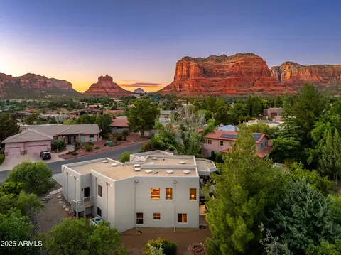 560 Concho Dr, Sedona, AZ 86351