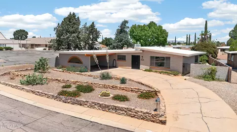 1601 Bella Vista Dr, Sierra Vista, AZ 85635