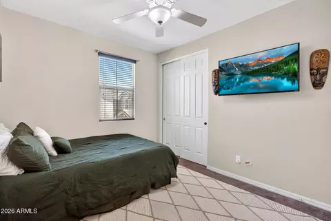 Bedroom - 3705 E Perkinsville St, Gilbert, AZ 85295 photo 7 of 7