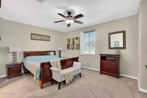 Bedroom - 3705 E Perkinsville St, Gilbert, AZ 85295 photo 2 of 7