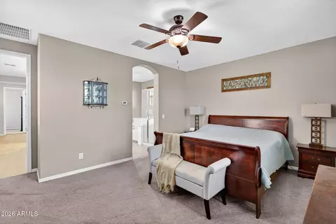 Bedroom - 3705 E Perkinsville St, Gilbert, AZ 85295 photo 1 of 7