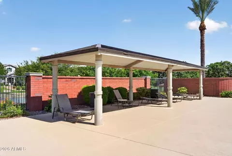 Exterior - 3705 E Perkinsville St, Gilbert, AZ 85295 photo 12 of 13