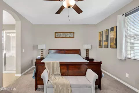 Bedroom - 3705 E Perkinsville St, Gilbert, AZ 85295 photo 3 of 7
