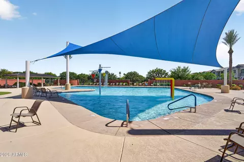 Exterior - 3705 E Perkinsville St, Gilbert, AZ 85295 photo 10 of 13