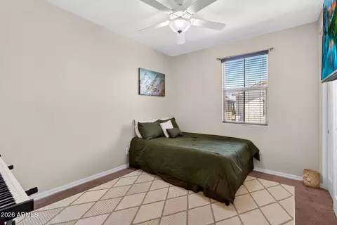 Bedroom - 3705 E Perkinsville St, Gilbert, AZ 85295 photo 6 of 7