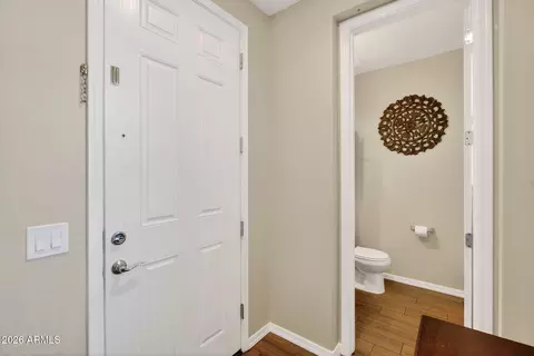 Entry Way - 3705 E Perkinsville St, Gilbert, AZ 85295 photo 1 of 5