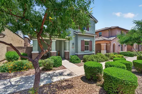 Exterior - 3705 E Perkinsville St, Gilbert, AZ 85295 photo 1 of 13