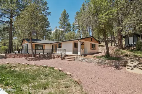 8324 W Fossil Creek Rd, Pine, AZ 85544