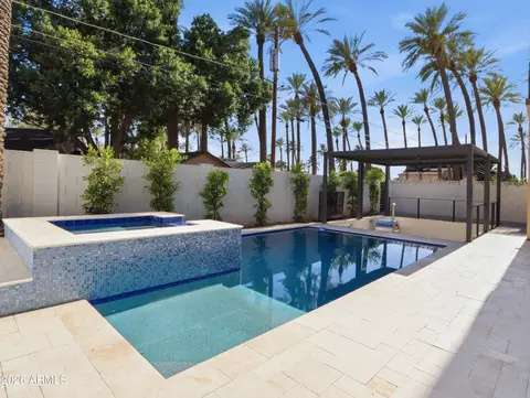 Exterior - 4317 E Campbell Ave, Phoenix, AZ 85018 photo 7 of 14