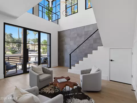 Living - 4317 E Campbell Ave, Phoenix, AZ 85018 photo 4 of 7