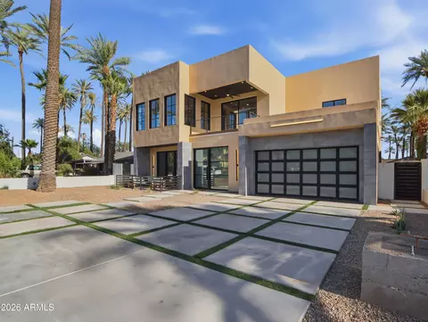 Exterior - 4317 E Campbell Ave, Phoenix, AZ 85018 photo 3 of 14