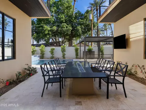Exterior - 4317 E Campbell Ave, Phoenix, AZ 85018 photo 10 of 14